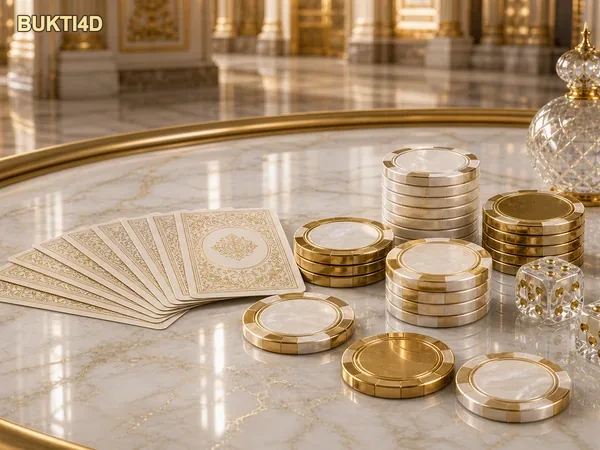 Tampilan Drill That Gold pada gambar pertama