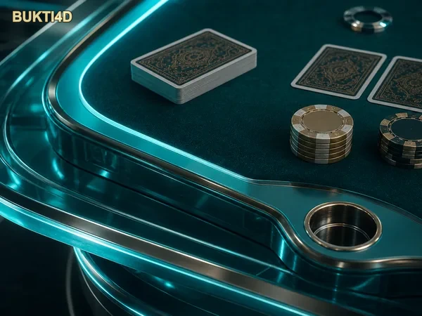 Tampilan halaman utama Bukti4d 6